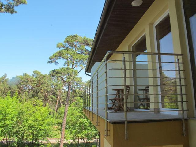 Floryda Jurata Bed & Breakfast Exterior photo