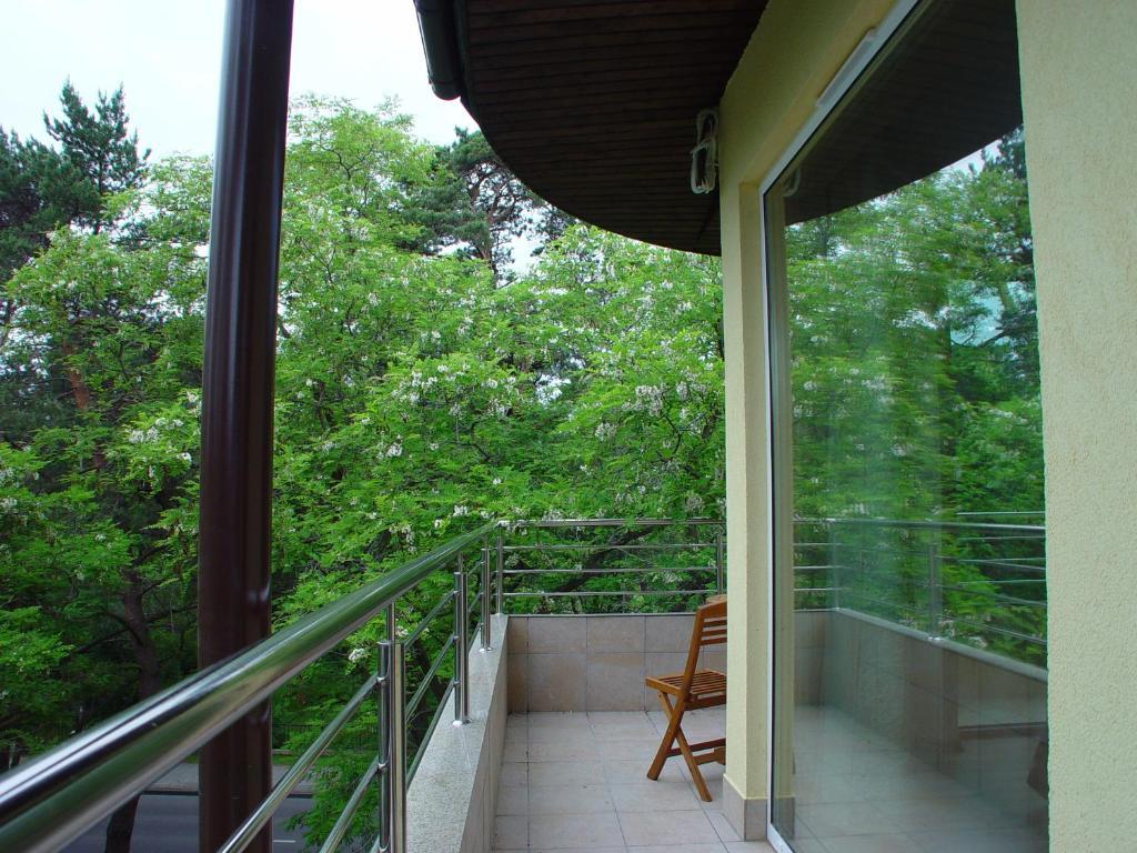 Floryda Jurata Bed & Breakfast Exterior photo